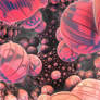 Pink Bubbles