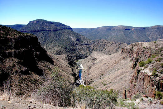 Salt River Canyon