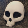 Reaper Skull Mask