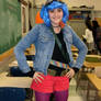 just call me ramona flowers