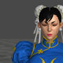 Chun-Li Kissy Face