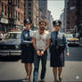 To the Police station!