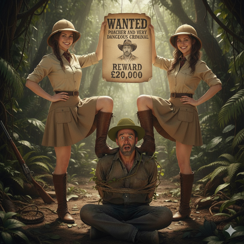 Jungle Prey