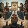 Cowgirls