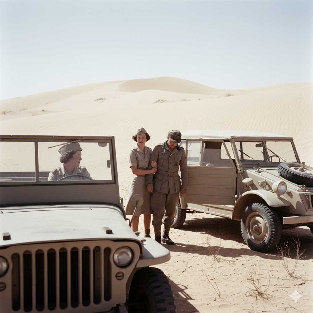 Desert War