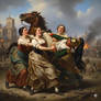 Saragossa, Summer of 1808