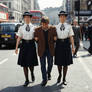 Police action