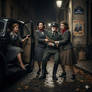 The Nights of Paris, 1940-1944