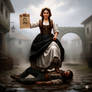 The Lass and the Bandit, Asturias 1840