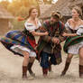 The Polish Women and the Cossack