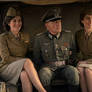Smile for the camera, Herr Colonel!