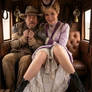 Wrong Carriage, Outlaw
