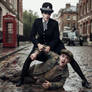 End of the Line for a Pickpocket.
