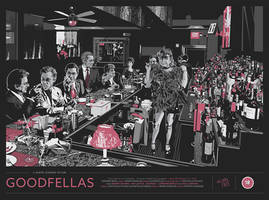 Goodfellas - 'Bar Crawl' (Bonus) Poster