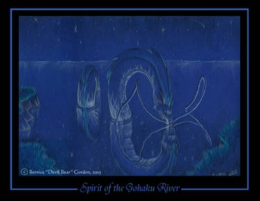 Spirit of the Gohaku River II