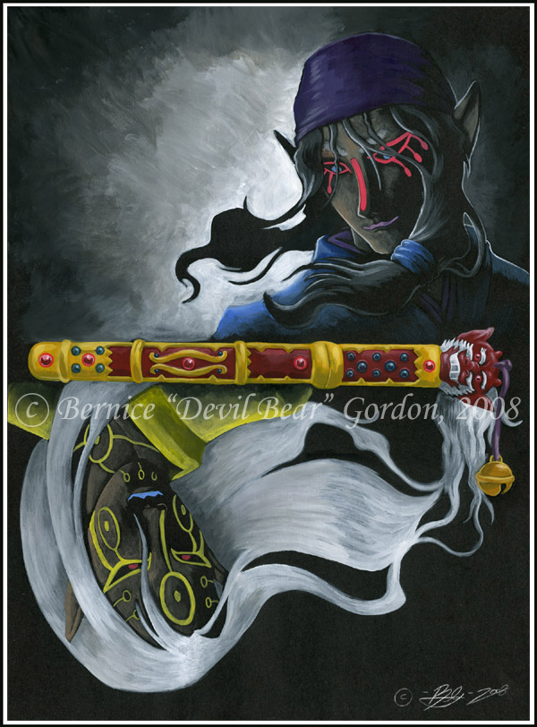 Truth, Form, and Regret by tarkheki
