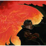 Kurogane: The Black Dragon