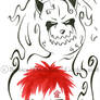 Gaara and Tanuki