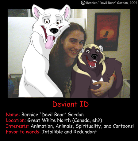 Deviant ID