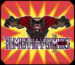 Amethysmus Sport Logo by tarkheki