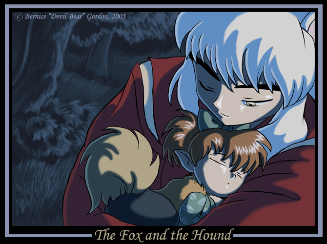 The Fox and the Hound