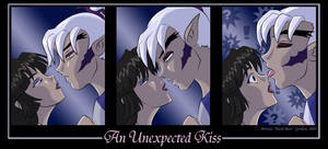An Unexpected Kiss