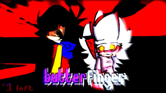 Blender, it seems you have butterfingers