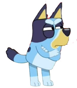 Angry Bluey By Eackid2007 On DeviantArt angry-bluey-by-eackid2007-on-deviantart
