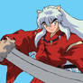 Inuyasha collab wit Prota-Girl