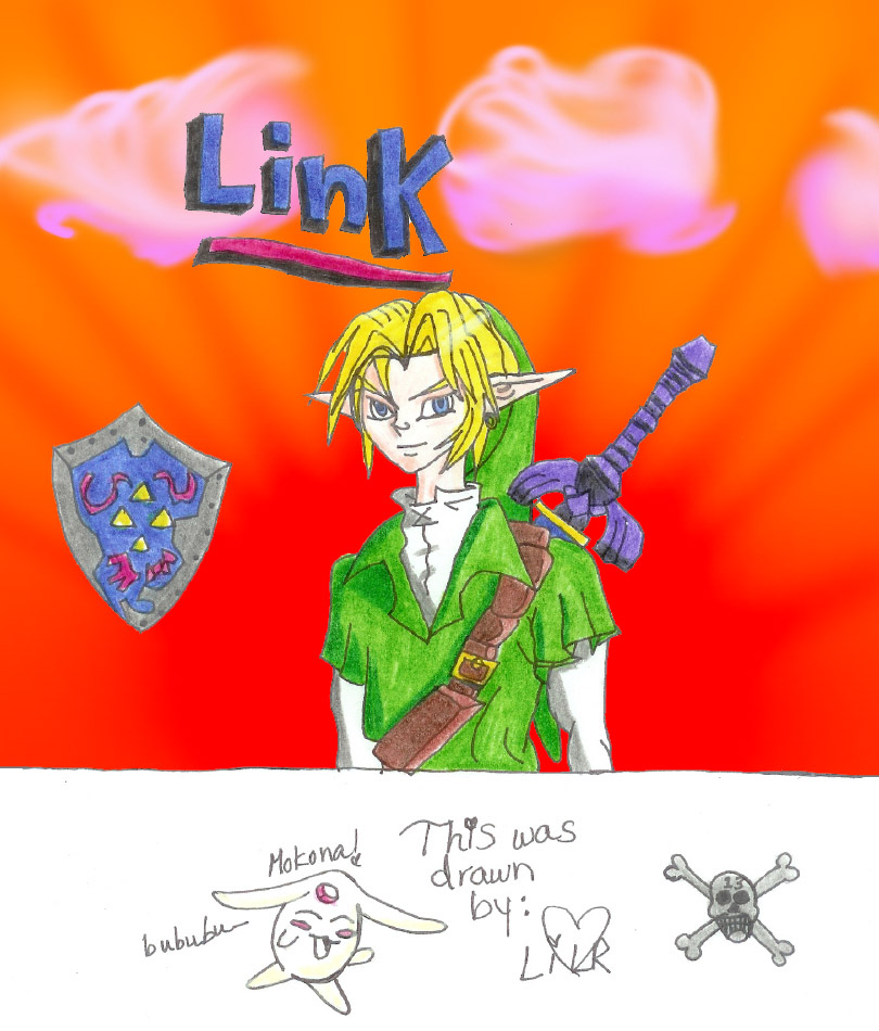 Link collab with Lilrxox