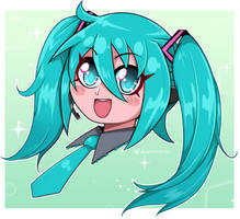 Miku 15th