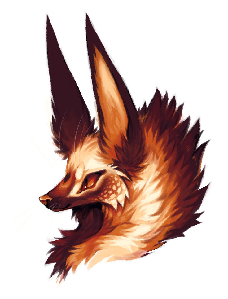 Maned wolf by oukawa on DeviantArt