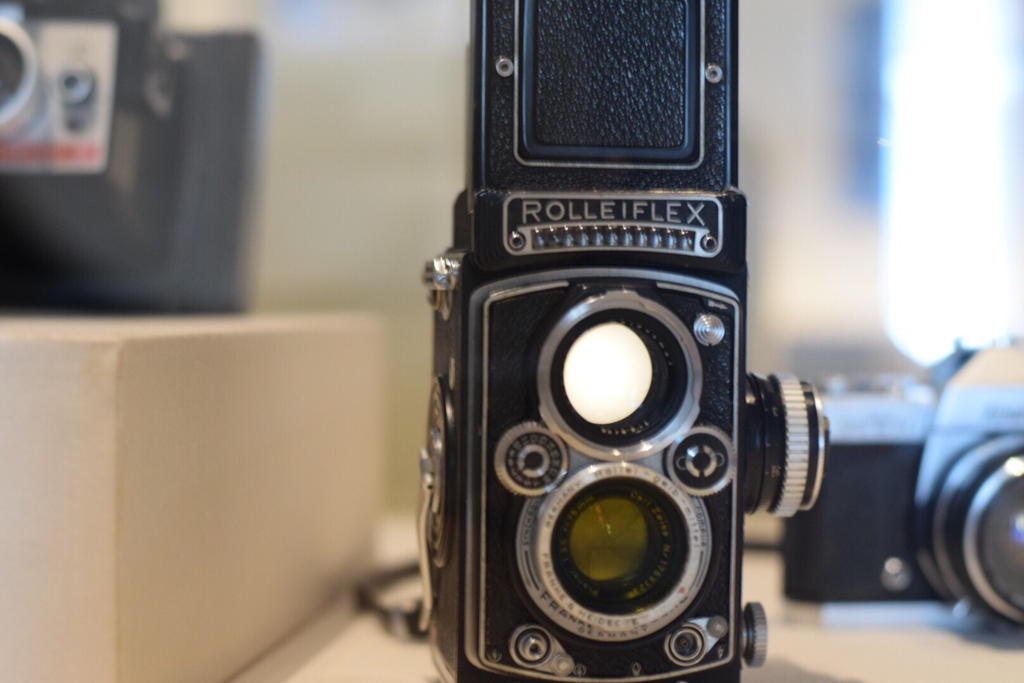 Rolling camera by veiledsight on DeviantArt