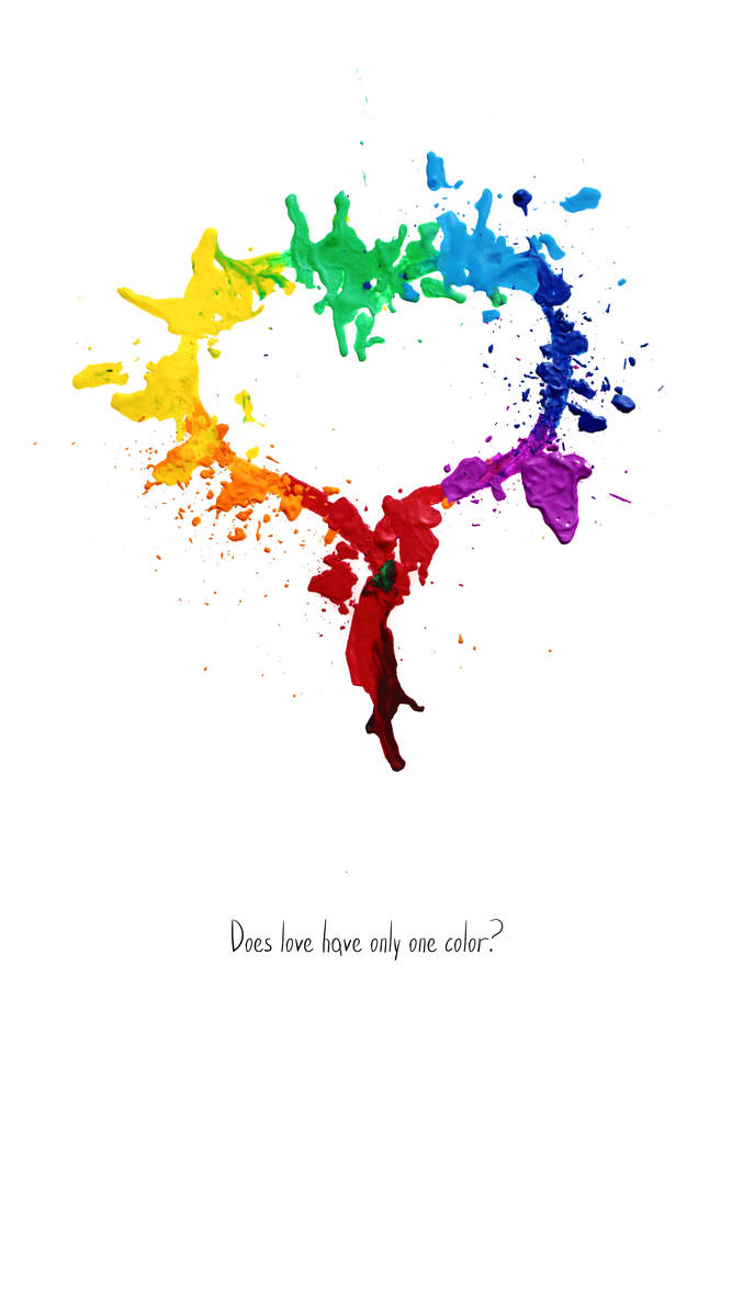 Colorful love by AnnyTwinkle