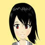 Sarutobi Hitomi mywebface.com style