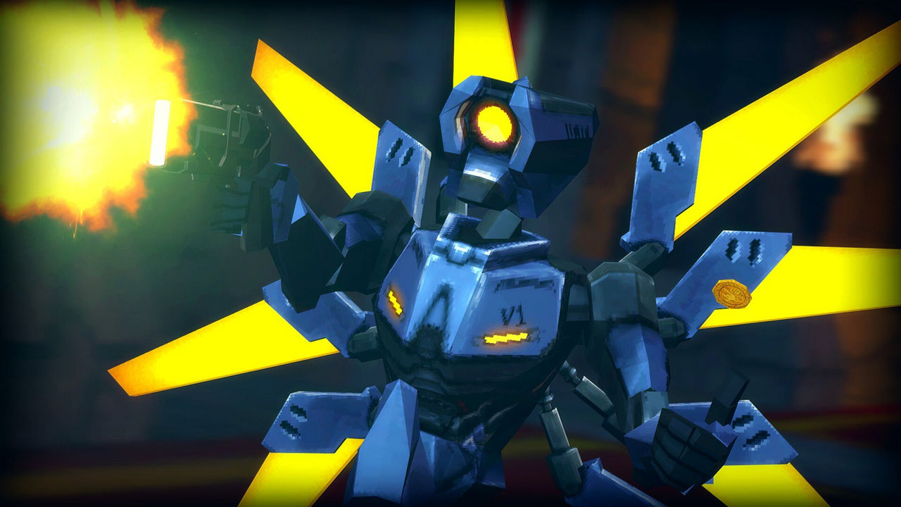 V1 (ULTRAKILL) by MAXTHESEAL on DeviantArt