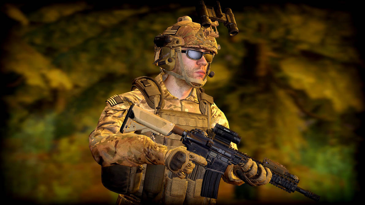 US Army Ranger (Garrys Mod) by MAXTHESEAL on DeviantArt