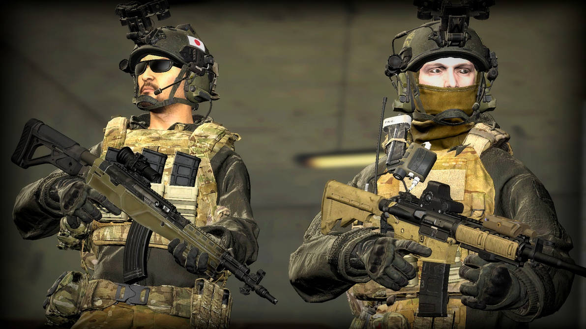Generic Operator Cod Generic Operators (Garry's Mod) by MAXTHESEAL on DeviantArt