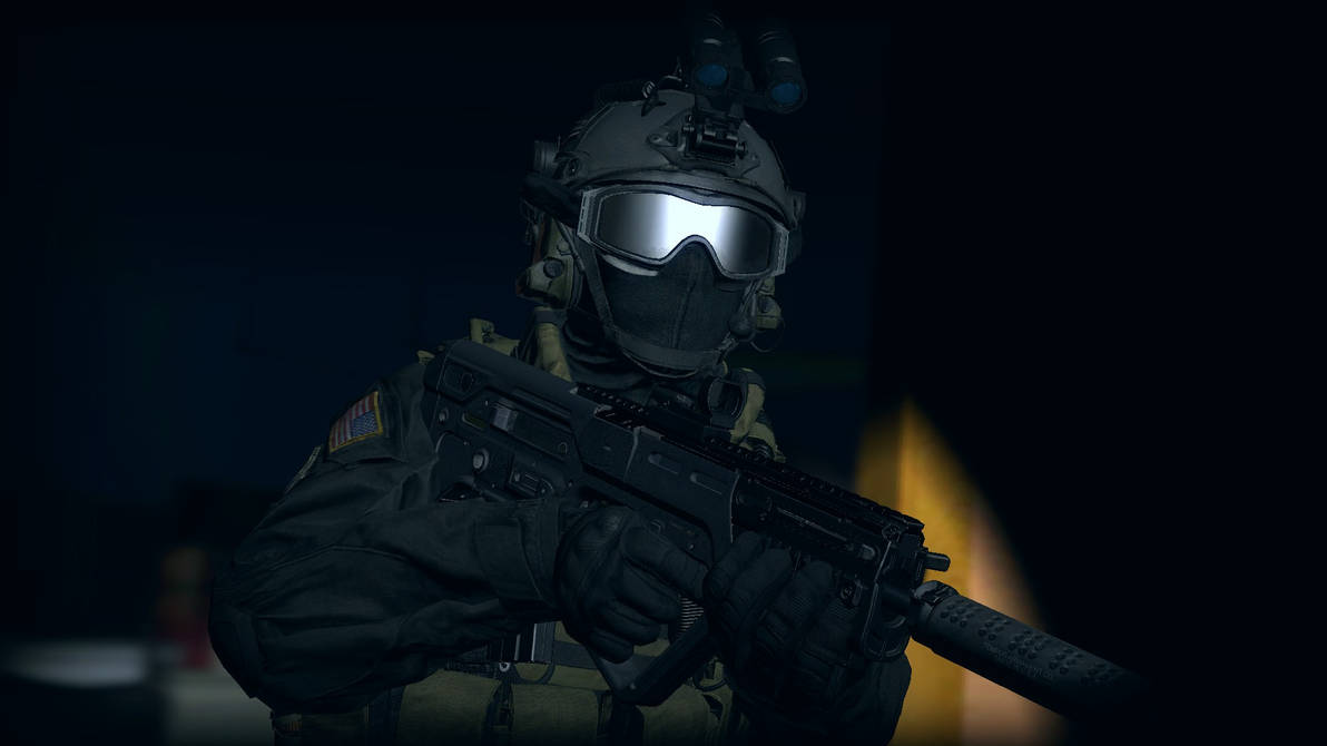 Shadow Company operator by MAXTHESEAL on DeviantArt
