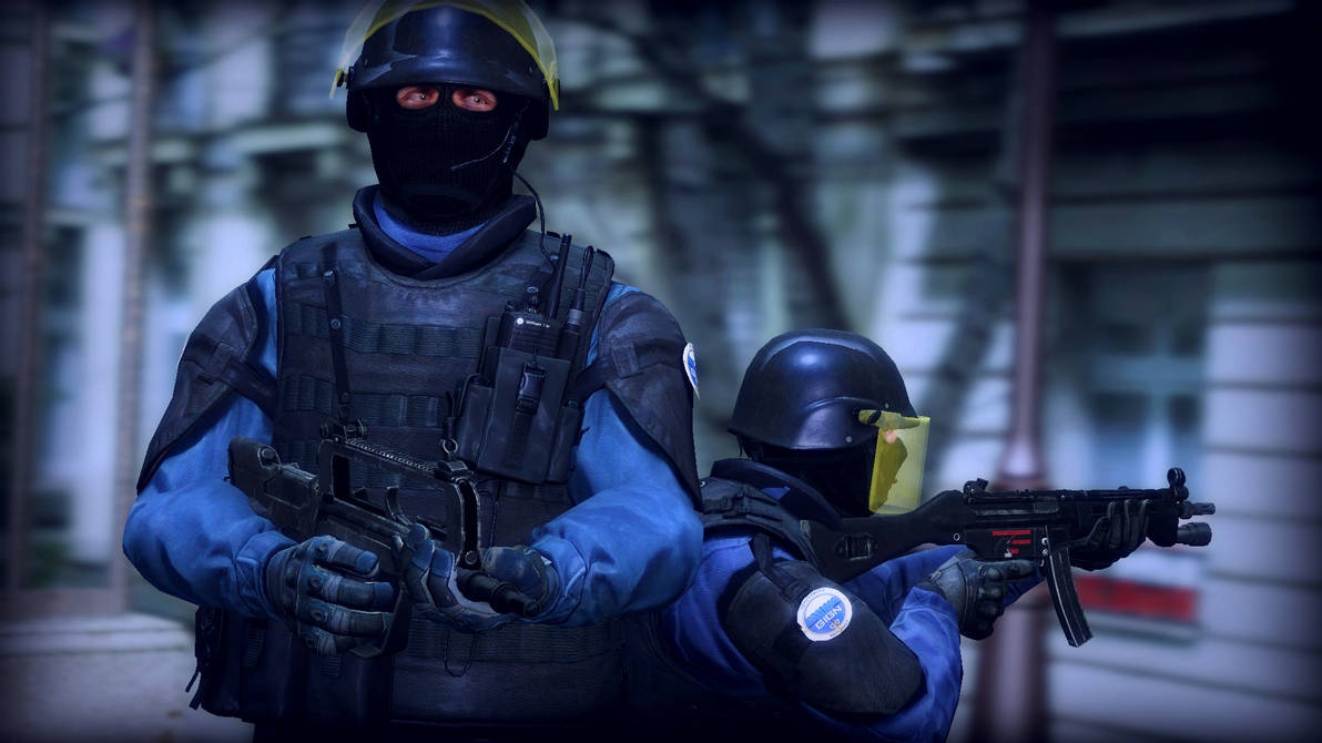 CSGO GIGN(Garry's Mod) by MAXTHESEAL on DeviantArt