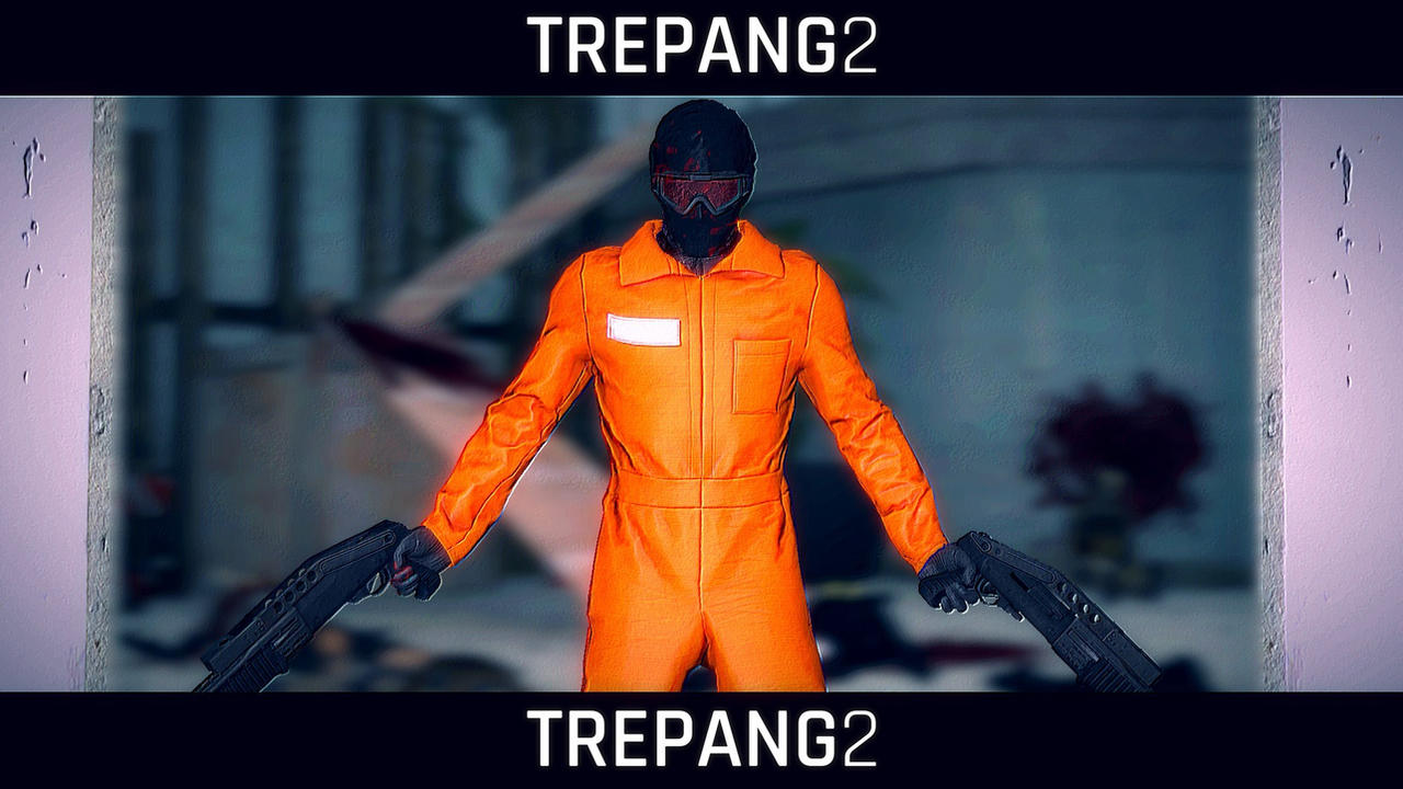 TREPANG2 poster by MAXTHESEAL on DeviantArt