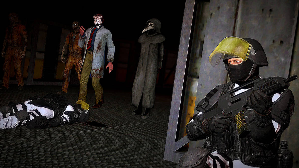 Entity Ambush Ambush? by MAXTHESEAL on DeviantArt