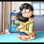 I Love You, Nobita !
