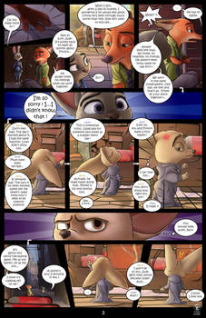 Zootopia: The Secret of Finnick, pt.3