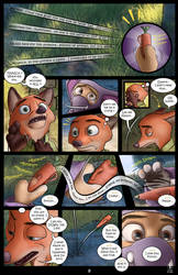 Zootopia: The Secret of Finnick, pt.8 by SuperSmurgger