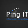 Ping IT Logo Re-Brand