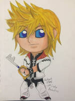 KH: Chibi Roxas