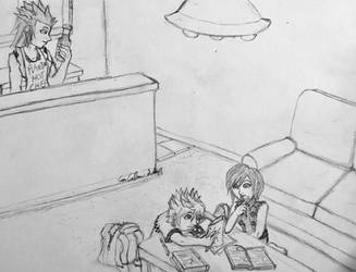KH: Daily Life