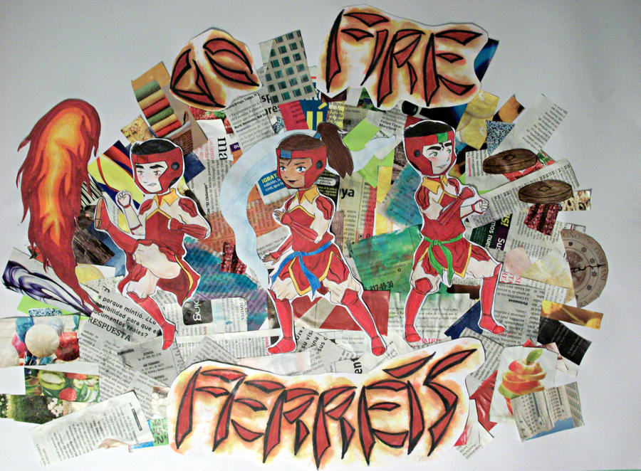 LoK- Go Fire Ferrets!