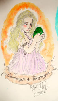 Daenerys Targaryen -GoT